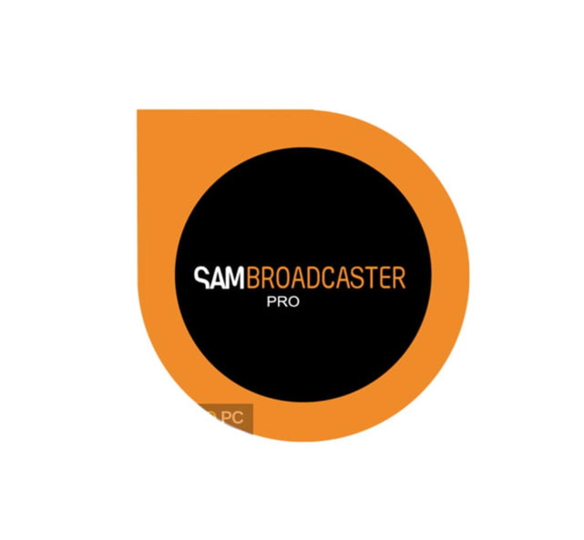 SAM Broadcaster