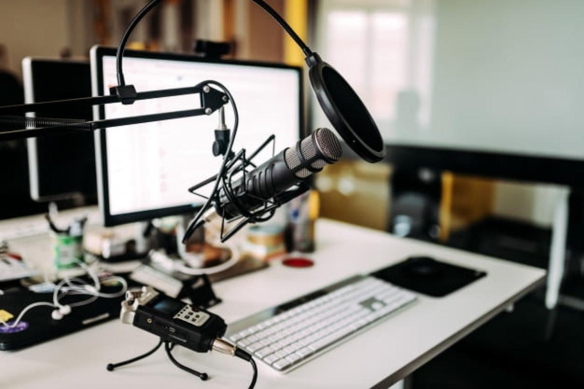 Radyo Hosting
