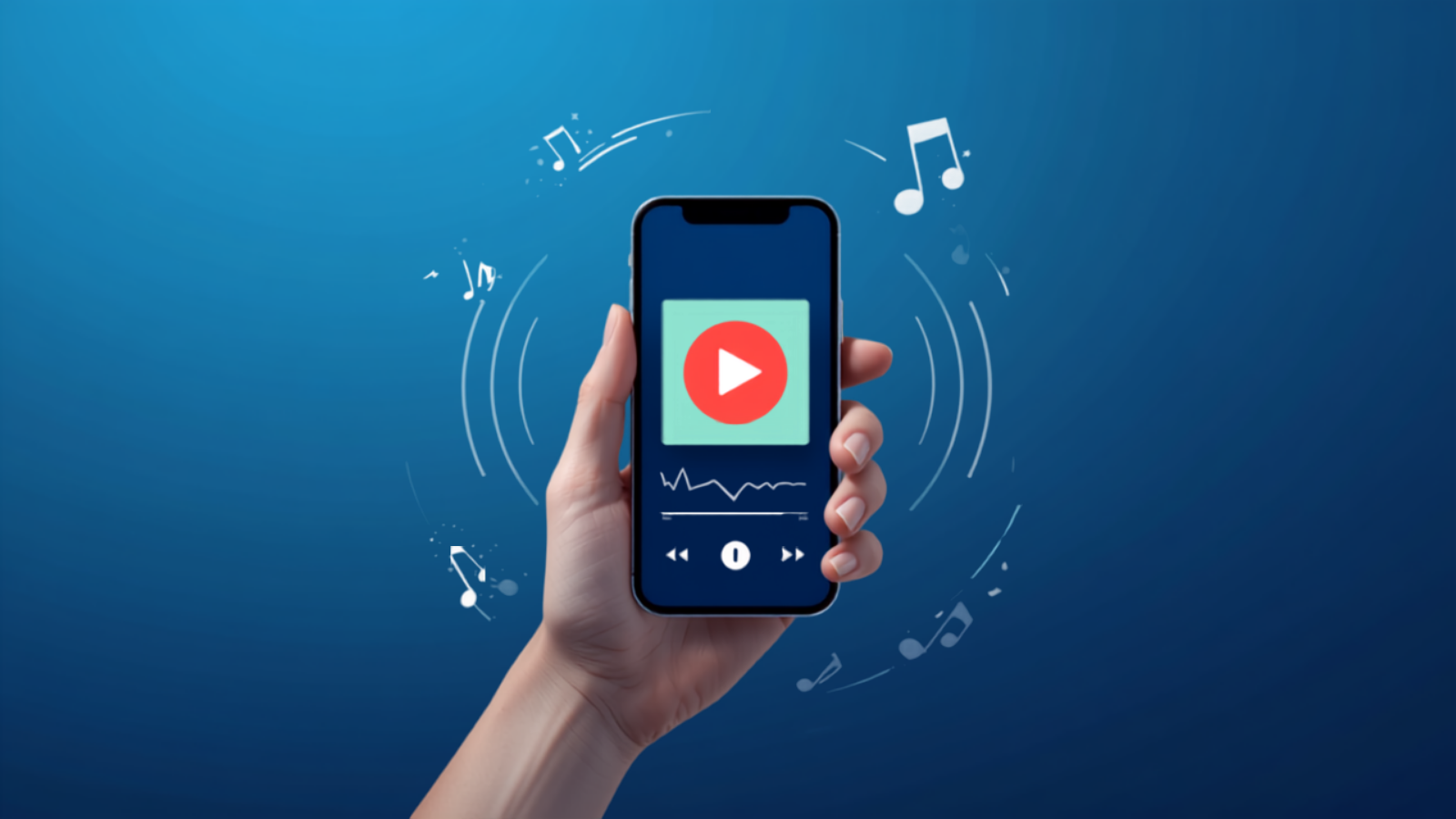 Your radio in your listeners' pockets
