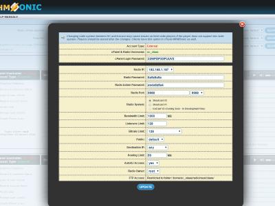 WHMSonic Hosting Prices