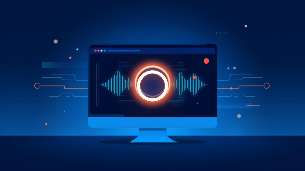 Chrome Extension: One-Click Broadcasting from the Desktop